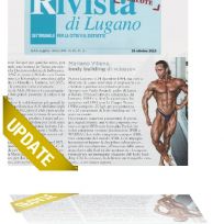 RIVISTA DI LUGANO 2010