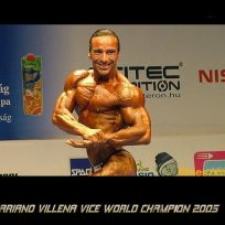Masters Championship IFBB 2005